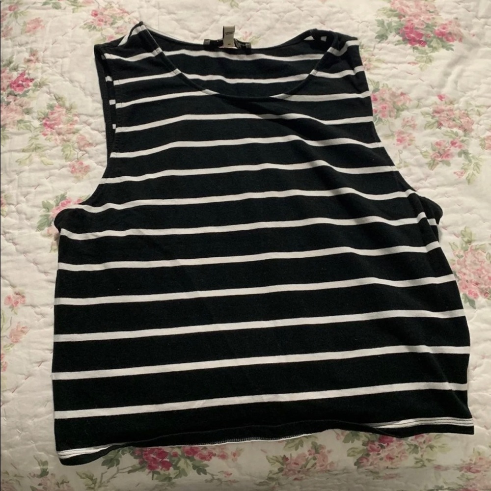 express crop top